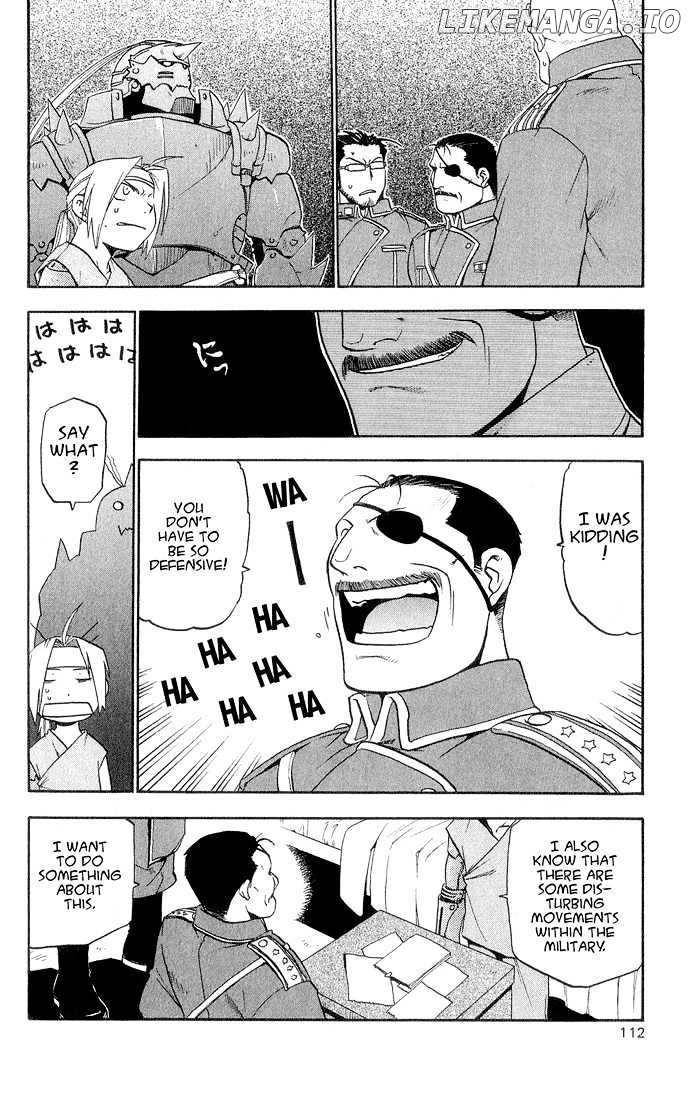 Fullmetal Alchemist, Chapter 15 image 24